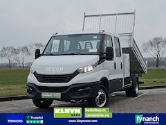 Iveco Daily - 35C16 DUB.CAB Kipper 3.0Lt