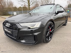 Audi A6 Avant - 55 TFSI e quattro Competition 367 PK Pano Leder RS6 Velgen