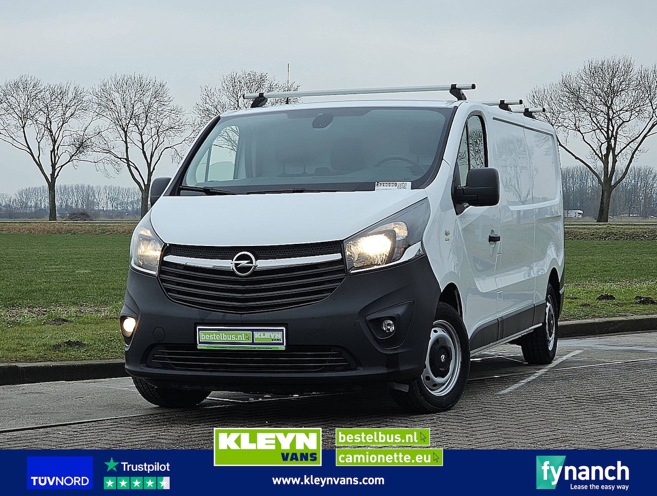 Opel Vivaro - 1.6 CDTI 125 L2H1 - AutoWereld.nl