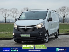 Opel Vivaro - 1.6 CDTI 125 L2H1