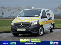 Mercedes-Benz Vito - 111 dierenvervoer