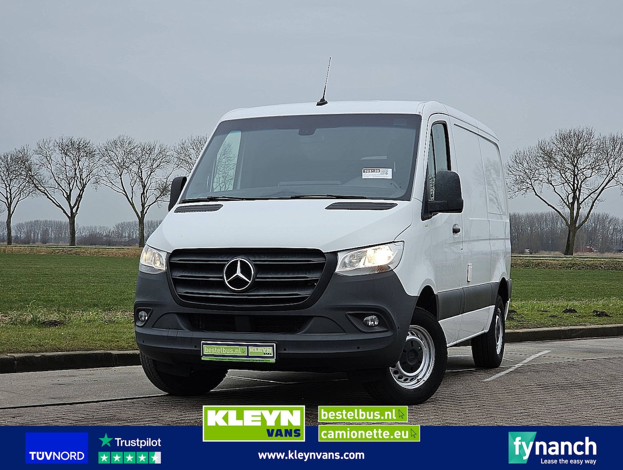 Mercedes-Benz Sprinter - 315 L1H1 Mbux Automaat - AutoWereld.nl