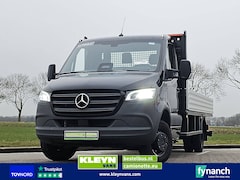 Mercedes-Benz Sprinter - 519 L3 XL Open-Laadbak