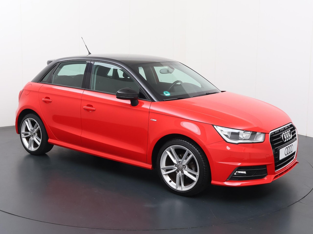 Audi A1 Sportback - 1.0 TFSI Design - AutoWereld.nl