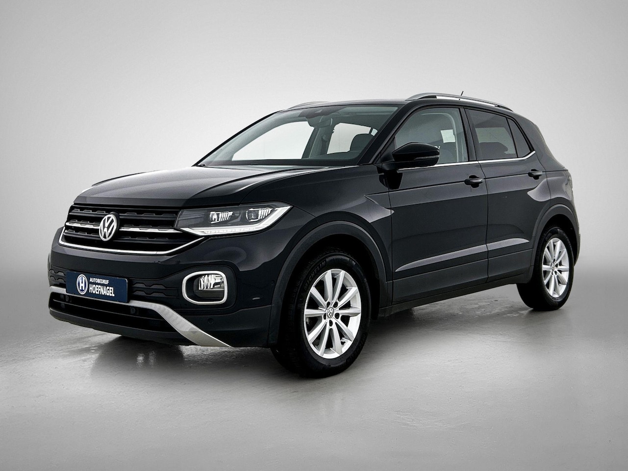 Volkswagen T-Cross - 1.0 TSI Style | Automaat | Adaptive cruise | Stoelverwarming | CarPlay | Camera - AutoWereld.nl