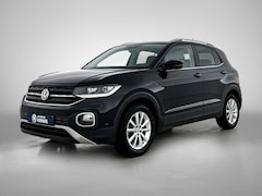 Volkswagen T-Cross - 1.0 TSI Style | Automaat | Adaptive cruise | Stoelverwarming | CarPlay | Camera