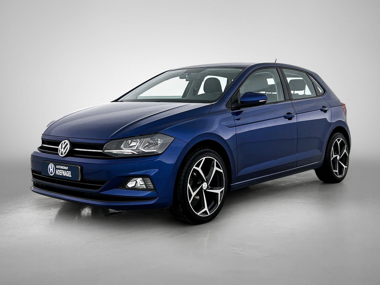 Volkswagen Polo - 1.0 TSI Comfortline | Adaptive cruise | Airco | CarPlay - AutoWereld.nl