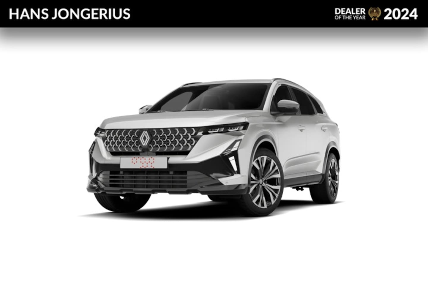 Renault Espace - Iconic | Achteruitrijcamera | Elektrisch verwarmbare voorstoelen | Elektronisch geregelde - AutoWereld.nl