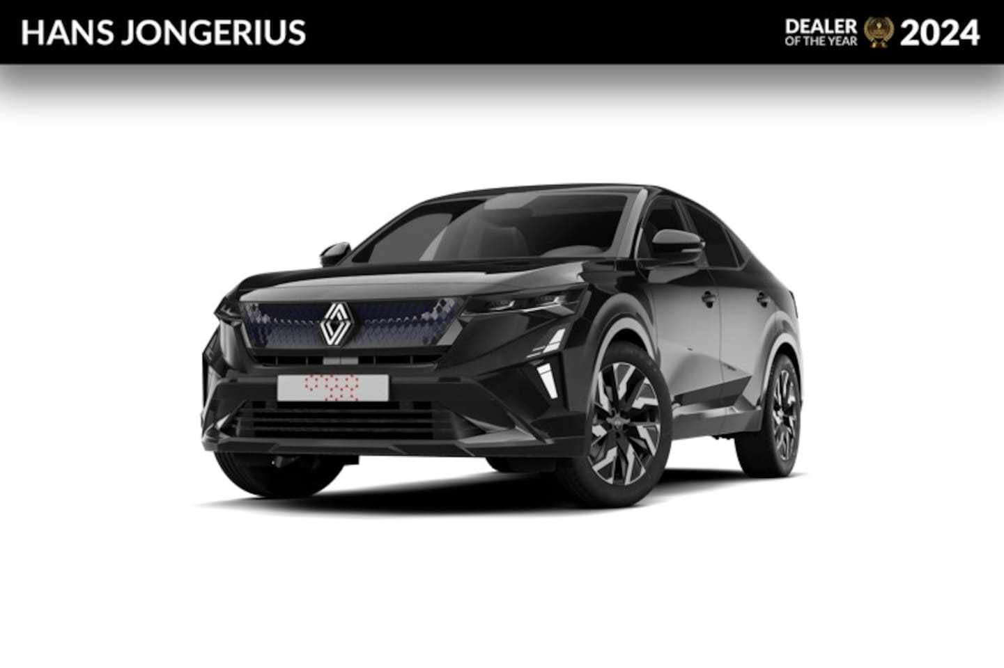 Renault Rafale - atelier Alpine | Achteruitrijcamera | Blind Spot Warning | Elektrisch verwarmbare voorstoe - AutoWereld.nl