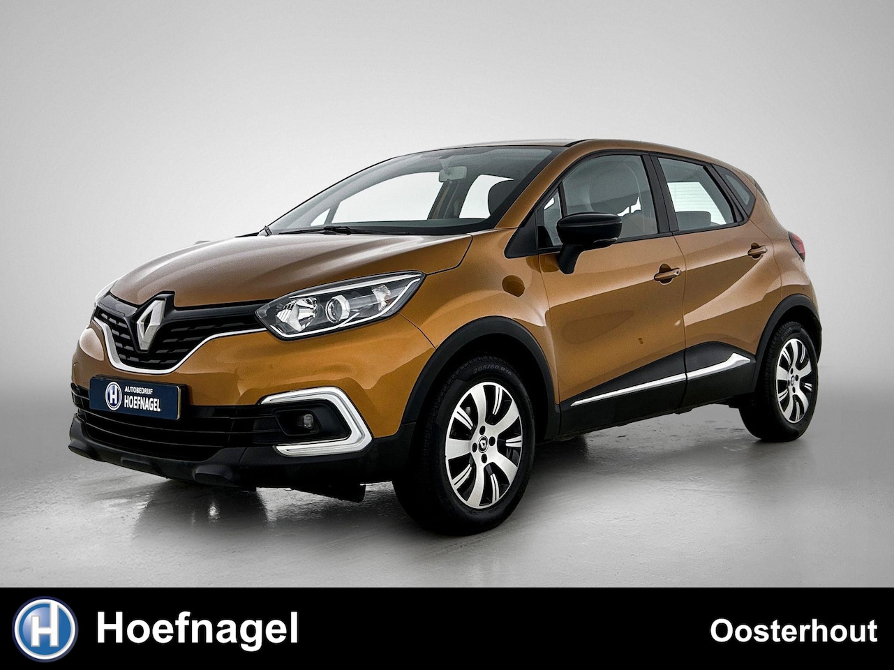 Renault Captur - 0.9 TCe Intens | Cruise control | Airco | Stoelverwarming | Parkeersensoren achter | Trekh - AutoWereld.nl