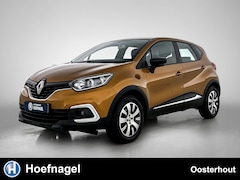 Renault Captur - 0.9 TCe Intens | Cruise control | Airco | Stoelverwarming | Parkeersensoren achter | Trekh