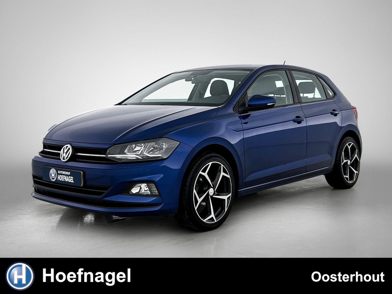 Volkswagen Polo - 1.0 TSI Comfortline | Adaptive cruise | Airco | CarPlay - AutoWereld.nl