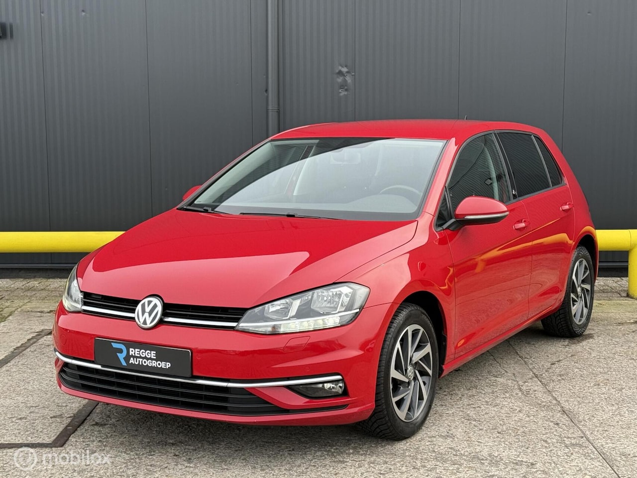 Volkswagen Golf - 1.0 TSI Highline ACC | CARPLAY | TREKHAAK - AutoWereld.nl