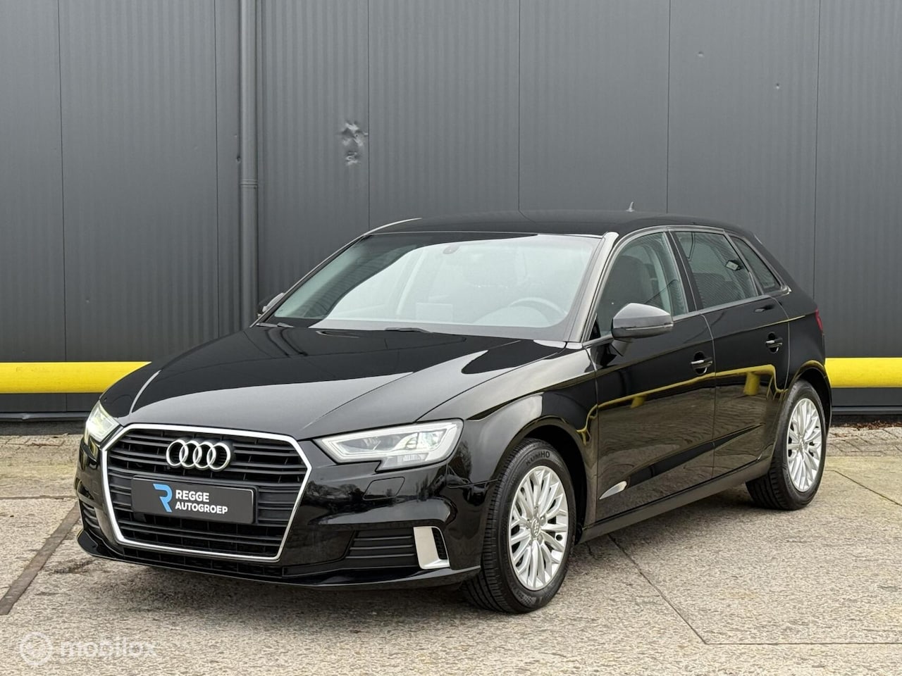 Audi A3 Sportback - 1.0 TFSI Pro Line AUTOMAAT | TOPSTAAT - AutoWereld.nl