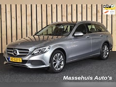 Mercedes-Benz C-klasse Estate - 180 Ambition 146dkm 2e eig. Dealerauto Navi LED Clima Cruise Nwe APK