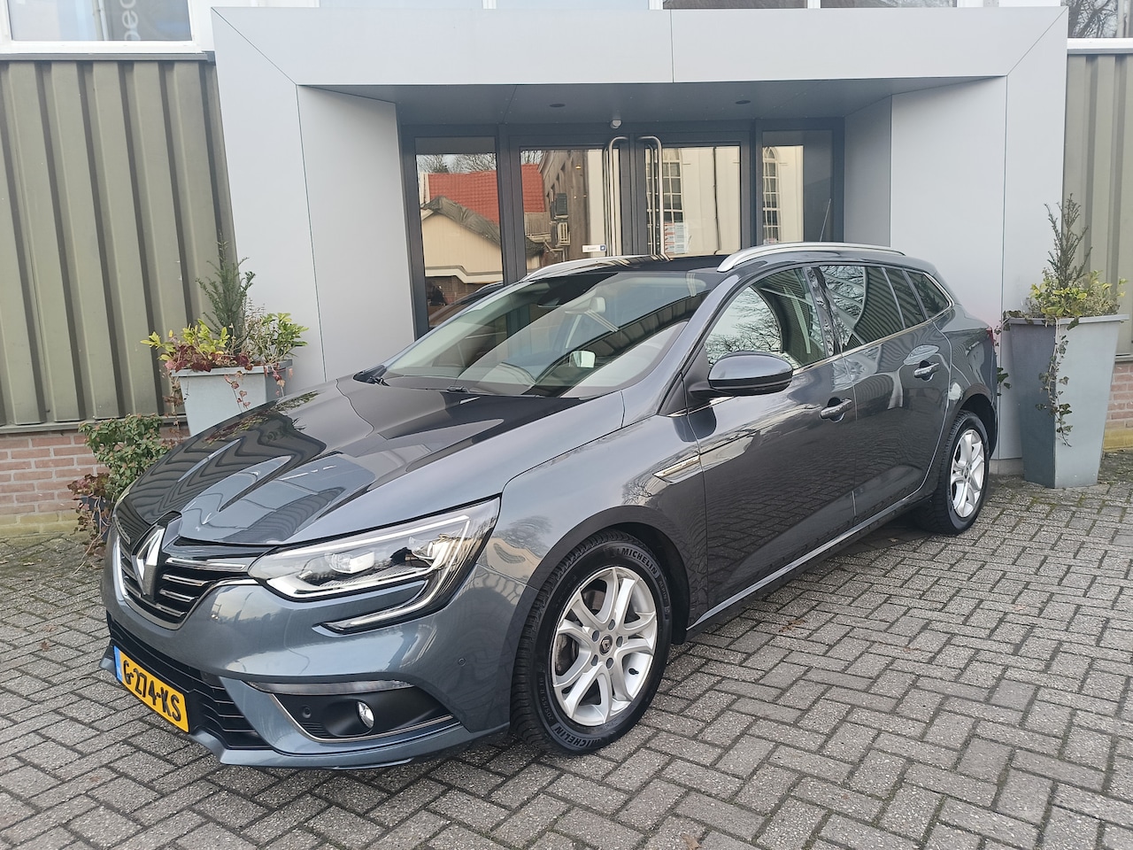 Renault Mégane Estate - 1.3 TCe Bose | Trekhaak | Airco | Automaat | Camera | - AutoWereld.nl