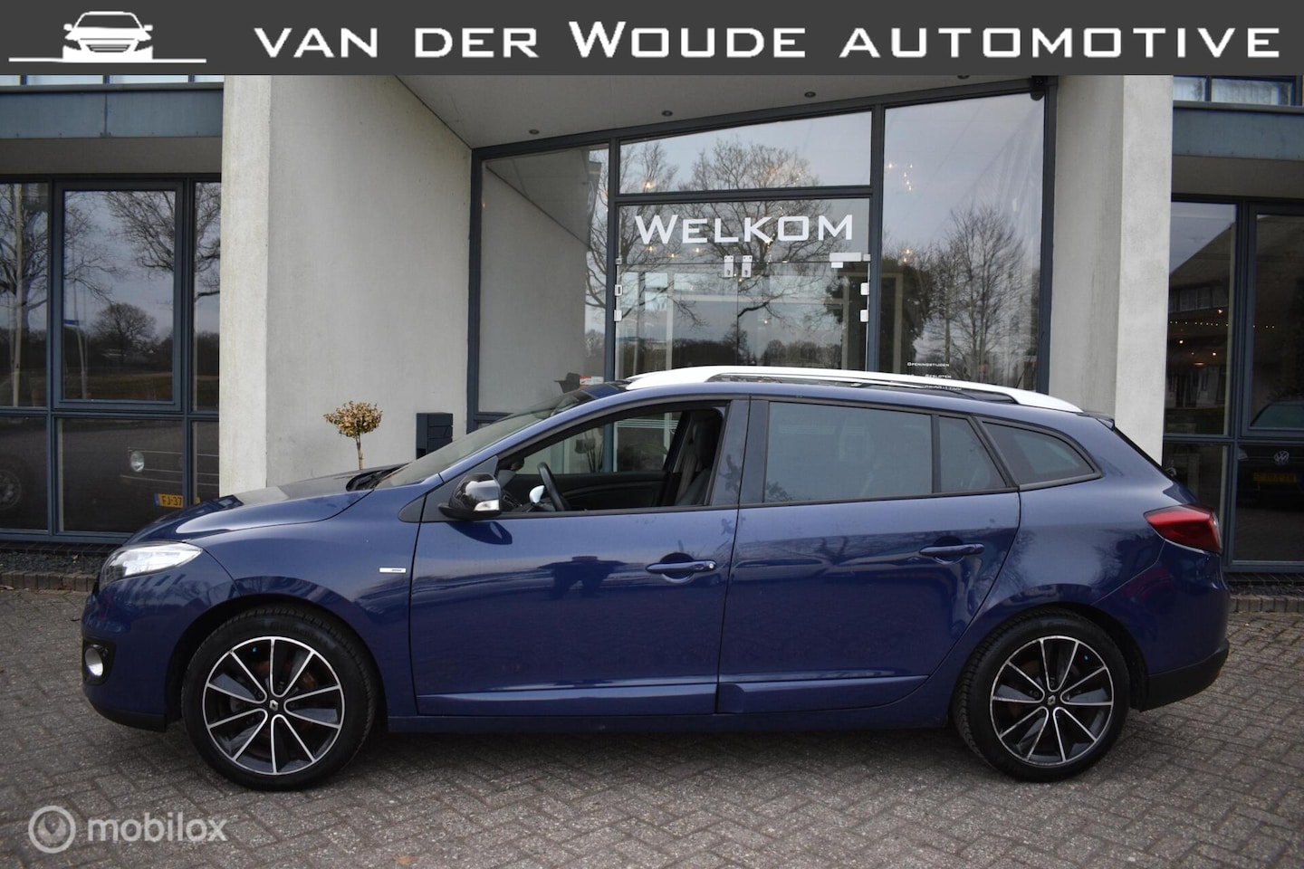 Renault Mégane Estate - 1.2 TCe Bose|Panodak|Navi|Camera! - AutoWereld.nl