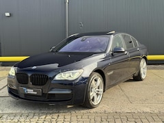 BMW 7-serie - 750d xDrive Individual Edition M-PAKKET