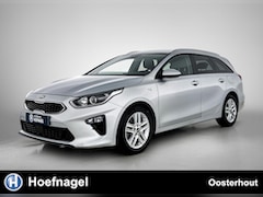 Kia Cee'd Sportswagon - Ceed 1.0 T-GDi | Cruise control | Stoel & stuurverwarming | CarPlay | Camera