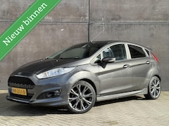 Ford Fiesta - 1.0 EcoBoost ST Line APK 02-2027 | Navigatie | Climate control | PDC |