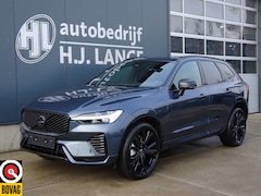 Volvo XC60 - 2.0 T6 Plug-in hybrid AWD Plus Black Edition