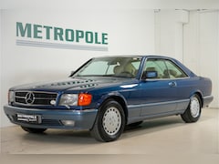 Mercedes-Benz 560 - 560SEC M1077