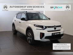Citroën C3 Aircross - Hybrid 145 Max Camera | Sensoren voor/Achter | AndroidAuto/AppleCarplay |