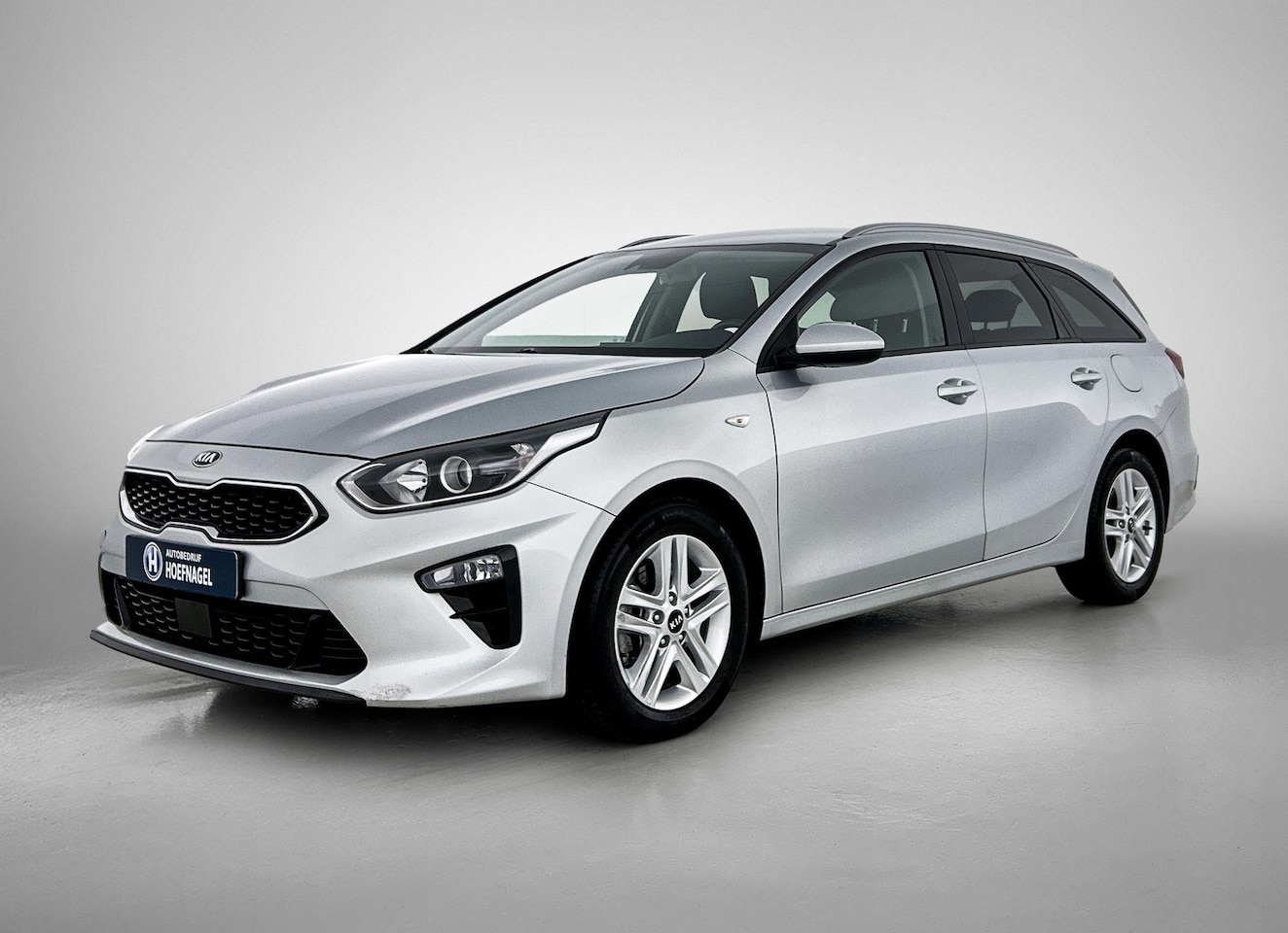Kia Cee'd Sportswagon - Ceed 1.0 T-GDi | Cruise control | Stoel & stuurverwarming | CarPlay | Camera - AutoWereld.nl
