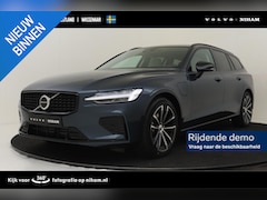 Volvo V60 - T6 PLUG-IN HYBRID AWD PLUS DARK -HARMAN/KARDON|360°CAM|POWER-SEATS|KEYLESS|18"