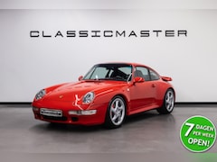 Porsche 911 - 3.6 Turbo Dealer auto