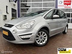 Ford S-Max - 1.6 EcoBoost Titanium * NAVIGATIE * TREKHAAK