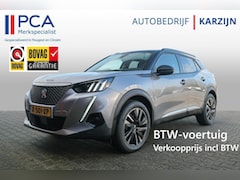 Peugeot e-2008 - EV GT Première 1 fase 50 kWh