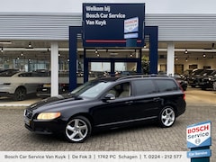 Volvo V70 - 3.0 T6 AWD Momentum / Automaat / NL-Auto / 6-Cilinder / 286 PK / Vol-Leder / Polestar+ / C