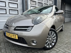 Nissan Micra - 1.6 Tekna Plus Top onderhouden NAP