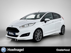 Ford Fiesta - 1.0 EcoBoost ST Line | Cruise control | Airco | Navigatie | Parkeersensoren achter