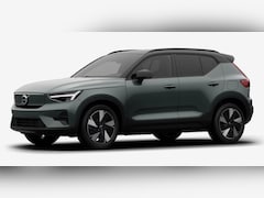 Volvo EX40 - Extended Range 252PK Ultra 82 kWh | 11 kW lader | Achteropkomend verkeer waarschuwing | Ac