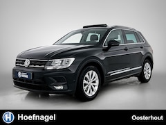 Volkswagen Tiguan - 1.4 TSI ACT Comfortline Business | Adaptive cruise | Stoelverwarming | Navigatie | schuif