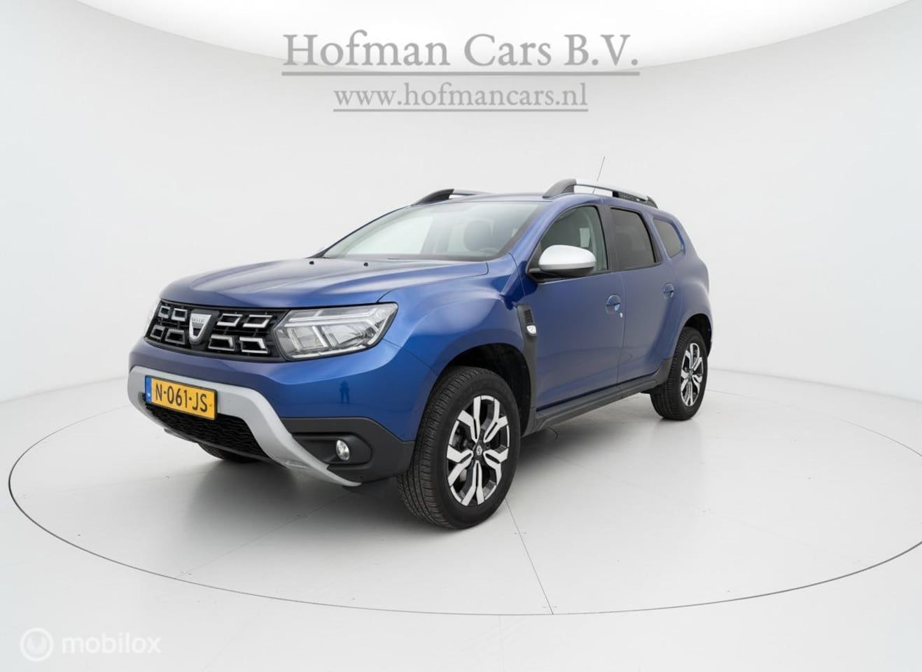 Dacia Duster - 1.0 TCe Bi-Fuel Prestige 2021/11 LPG Achteruitrijcamera - AutoWereld.nl