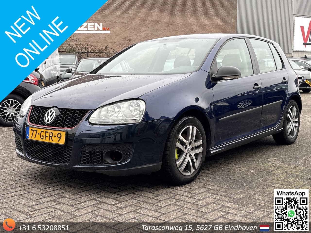 Volkswagen Golf - 1.4 TSI Trendline | Airco | Sterrenhemel | Trekhaak | - AutoWereld.nl