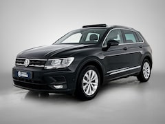 Volkswagen Tiguan - 1.4 TSI ACT Comfortline Business | Adaptive cruise | Stoelverwarming | Navigatie | schuif