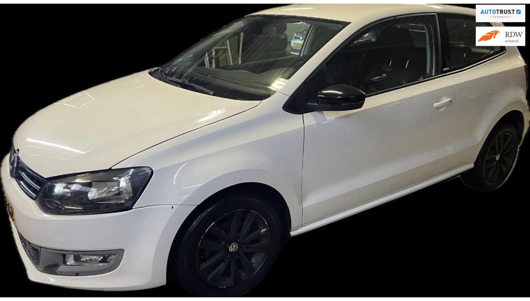 Volkswagen Polo - 1.2 Easyline 1.2 Easyline - AutoWereld.nl