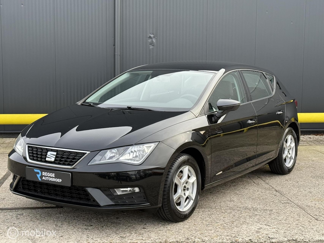 SEAT Leon - 1.2 TSI Style PDC | AIRCO | CRUISE CONTROL - AutoWereld.nl