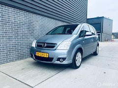 Opel Meriva - 1.6-16V Nieuwe APK NAP Airco Velgen Elec. Ramen