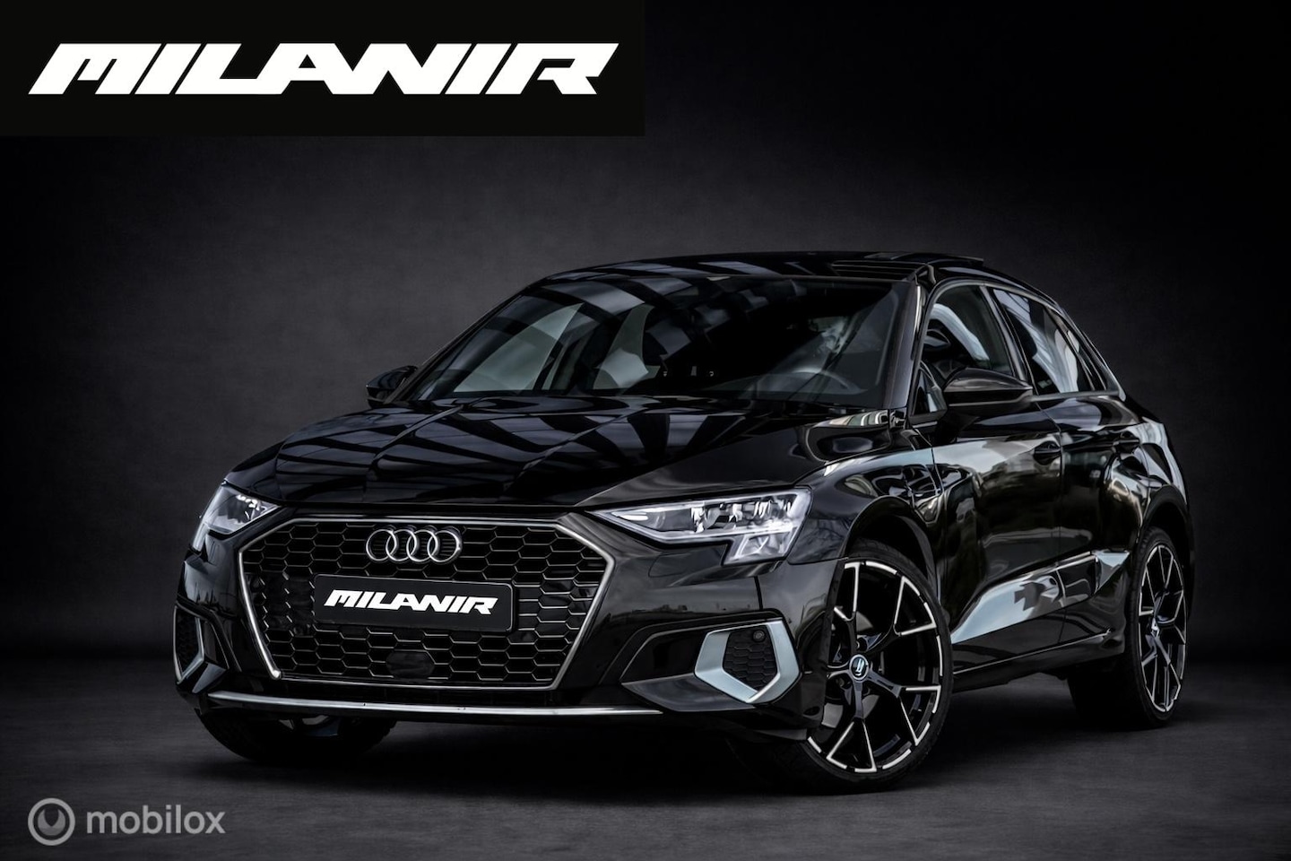 Audi A3 Sportback - 40 TFSI e Advanced edition | Pano | ACC - AutoWereld.nl