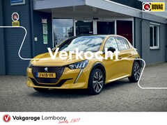 Peugeot 208 - 1.2 100PK PureTech GT-Line Pano Navi Camera Carplay