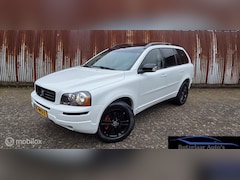Volvo XC90 - 3.2 Summum Pearl White|Schuifdak|7Persoons