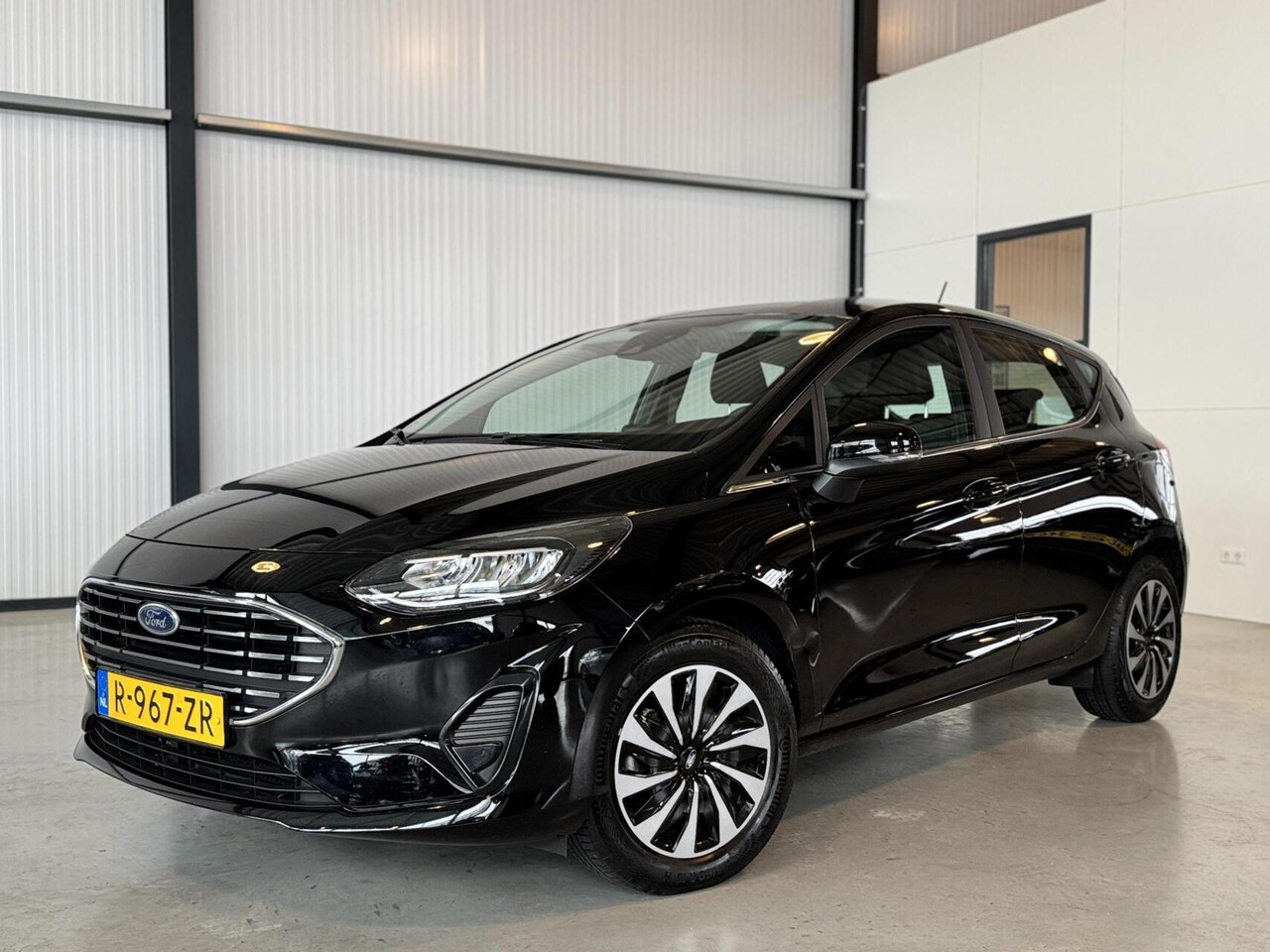 Ford Fiesta - 1.0 EcoBoost Titanium|Navi|ECC|Cruise|PDC| - AutoWereld.nl