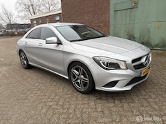 Mercedes-Benz CLA-Klasse - 180 BlueEFF. Business