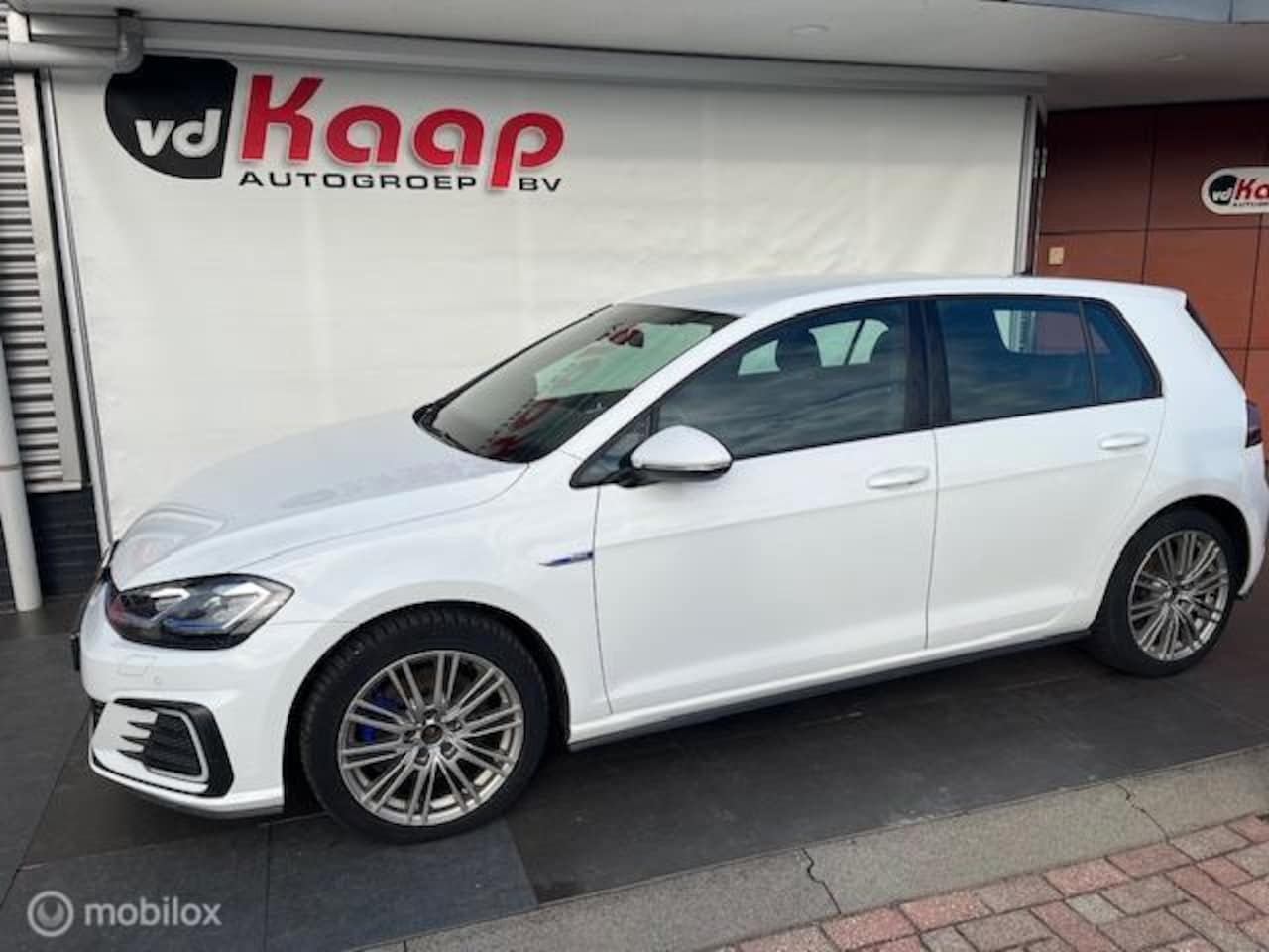 Volkswagen Golf - 1.4 TSI PHEV 1.4 TSI PHEV - AutoWereld.nl