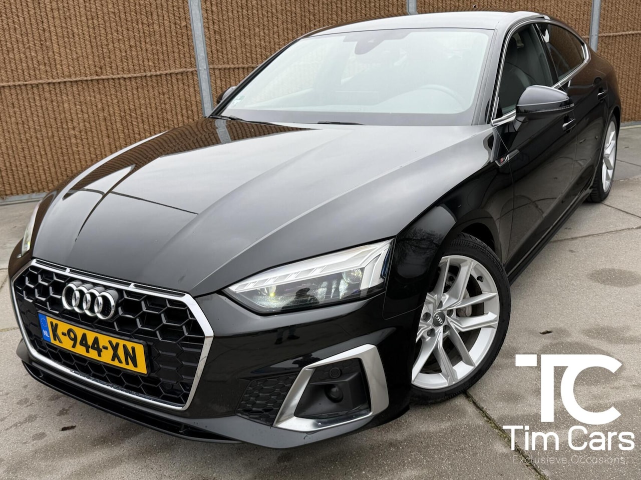 Audi A5 Sportback - 40 TFSI S edition Automaat | Trekhaak uitklapbaar | LED verlichting | Climate & cruise con - AutoWereld.nl